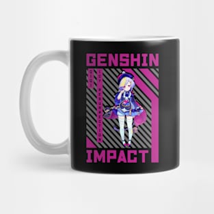 Qiqi | Genshin Impact Mug